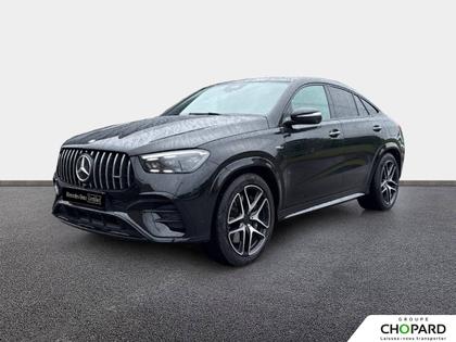 Mercedes GLE - GLE Coupé 53 AMG TCT 9G-SPEEDSHIFT HYBRID AMG 4MATIC+ - 124 890 €