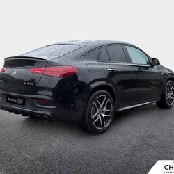 Mercedes GLE GLE Coup&eacute; 53 AMG TCT 9G-SPEEDSHIFT HYBRID AMG 4MATIC+ Messia-sur-Sorne