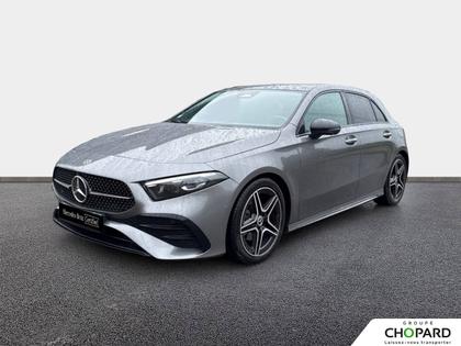 Mercedes Classe A - Classe A 200 d AMG Line - 33 990 €