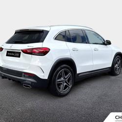 Mercedes GLA GLA 250 8G-DCT 4Matic AMG Line Messia-sur-Sorne