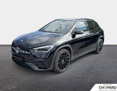 Mercedes GLA Messia-sur-Sorne