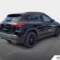 Mercedes GLA GLA 250 e 8G-DCT AMG Line Messia-sur-Sorne
