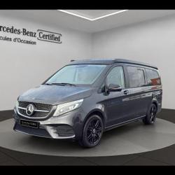 Mercedes Marco Polo 300 d 237ch 9G-Tronic 4Matic E6dM Tours