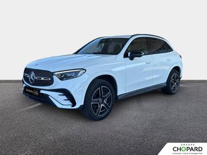 Mercedes GLC - GLC 300 e 9G-Tronic 4Matic AMG Line - 56 890 €