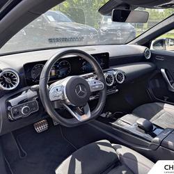 Mercedes Classe A Classe A 180 d 8G-DCT AMG Line Messia-sur-Sorne