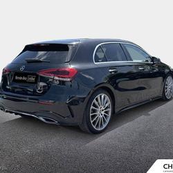 Mercedes Classe A Classe A 180 d 8G-DCT AMG Line Messia-sur-Sorne