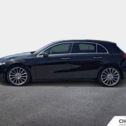 Mercedes Classe A Classe A 180 d 8G-DCT AMG Line Messia-sur-Sorne