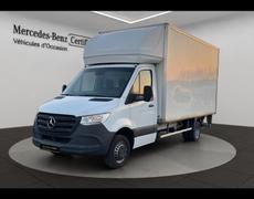 Mercedes Sprinter Tours