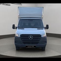 Mercedes Sprinter 514 CDI 43 3T5 Propulsion Caisse + Hayon Tours