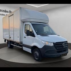 Mercedes Sprinter 514 CDI 43 3T5 Propulsion Caisse + Hayon Tours