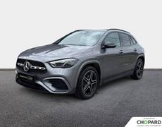 Mercedes GLA Messia-sur-Sorne