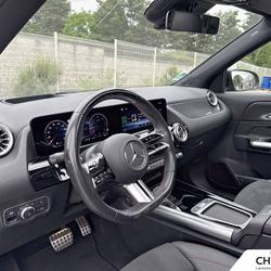 Mercedes GLA GLA 200 d 8G-DCT AMG Line Messia-sur-Sorne
