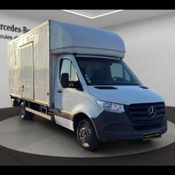 Mercedes Sprinter 514 CDI 43 3T5 Propulsion Caisse + Hayon Tours