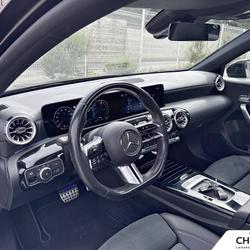 Mercedes Classe A Classe A 250 e 8G-DCT AMG Line Messia-sur-Sorne