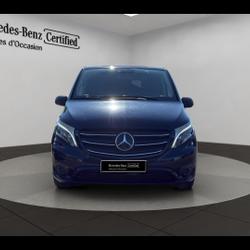 Mercedes Vito 116 CDI Mixto Long Select Propulsion 9G-Tronic Tours