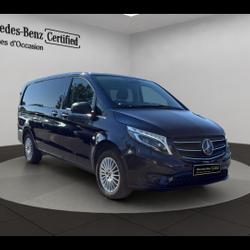 Mercedes Vito 116 CDI Mixto Long Select Propulsion 9G-Tronic Tours