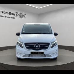 Mercedes Vito 110 CDI Long Pro Traction Tours