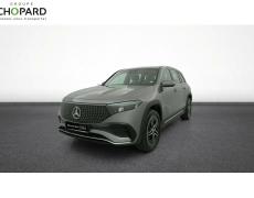 Mercedes EQB Messia-sur-Sorne