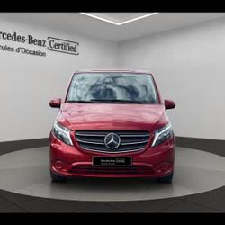 Mercedes Vito 119 CDI Compact Select Propulsion 9G-Tronic Tours