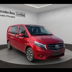 Mercedes Vito 119 CDI Compact Select Propulsion 9G-Tronic Tours