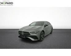 Mercedes CLA Messia-sur-Sorne