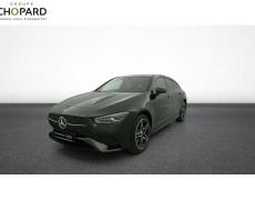 Mercedes CLA Messia-sur-Sorne