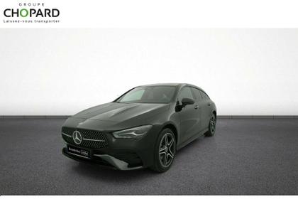 Mercedes CLA - CLA Shooting Brake 250 e Hybrid EQ 8G-DCT AMG Line - 39 490 €