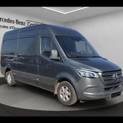 Mercedes Sprinter 316 CDI 37 3T5 Pro Propulsion Lourd 7G-Tronic Plus PTRA 7T Tours