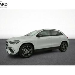 Mercedes GLA GLA 200 d 8G-DCT AMG Line Messia-sur-Sorne