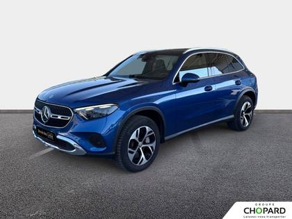 Mercedes GLC - GLC 400 e 9G-Tronic 4Matic Business Line - 53 890 €