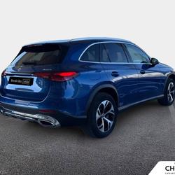 Mercedes GLC GLC 400 e 9G-Tronic 4Matic Business Line Messia-sur-Sorne