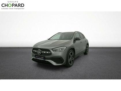 Mercedes GLA - GLA 200 d 8G-DCT AMG Line - 34 990 €