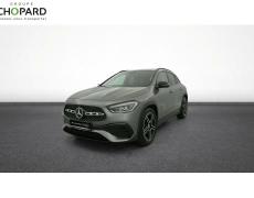 Mercedes GLA Sancé