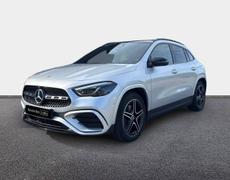 Mercedes GLA Messia-sur-Sorne