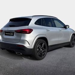 Mercedes GLA GLA 220 d 8G-DCT 4Matic AMG Line Messia-sur-Sorne