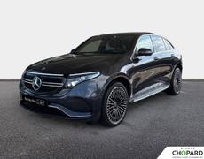 Mercedes EQC Messia-sur-Sorne