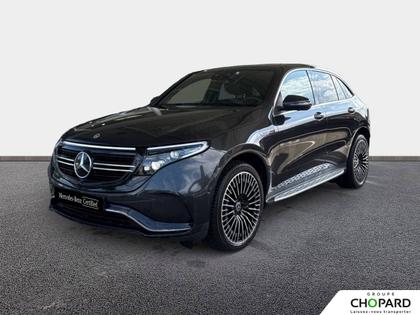 Mercedes EQC - EQC 400 4Matic AMG Line - 39 890 €