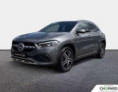 Mercedes GLA Messia-sur-Sorne