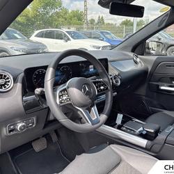 Mercedes GLA GLA 200 d 8G-DCT Progressive Line Messia-sur-Sorne