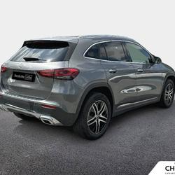 Mercedes GLA GLA 200 d 8G-DCT Progressive Line Messia-sur-Sorne