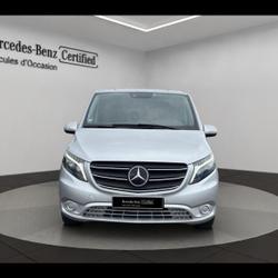 Mercedes Vito 119 CDI Mixto Long Select Propulsion 9G-Tronic Tours