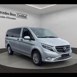 Mercedes Vito 119 CDI Mixto Long Select Propulsion 9G-Tronic Tours