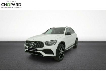 Mercedes GLC - GLC 300 e 9G-Tronic 4Matic AMG Line - 43 890 €