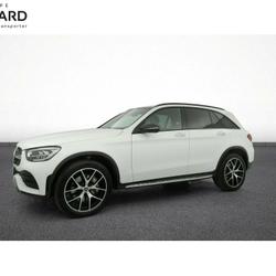 Mercedes GLC GLC 300 e 9G-Tronic 4Matic AMG Line Messia-sur-Sorne