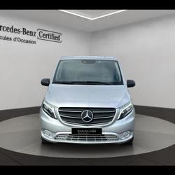 Mercedes Vito 119 CDI 4X4 Long Select 9G-Tronic Tours