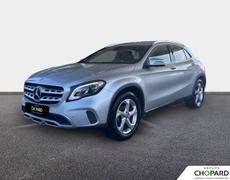 Mercedes GLA Messia-sur-Sorne