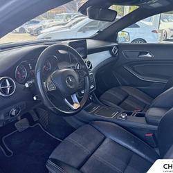 Mercedes GLA GLA 180 d 7-G DCT Sensation Messia-sur-Sorne