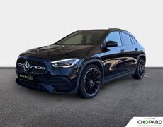 Mercedes GLA Messia-sur-Sorne