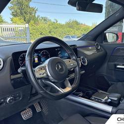 Mercedes GLA GLA 200 d 8G-DCT AMG Line Messia-sur-Sorne