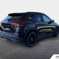 Mercedes GLA GLA 200 d 8G-DCT AMG Line Messia-sur-Sorne